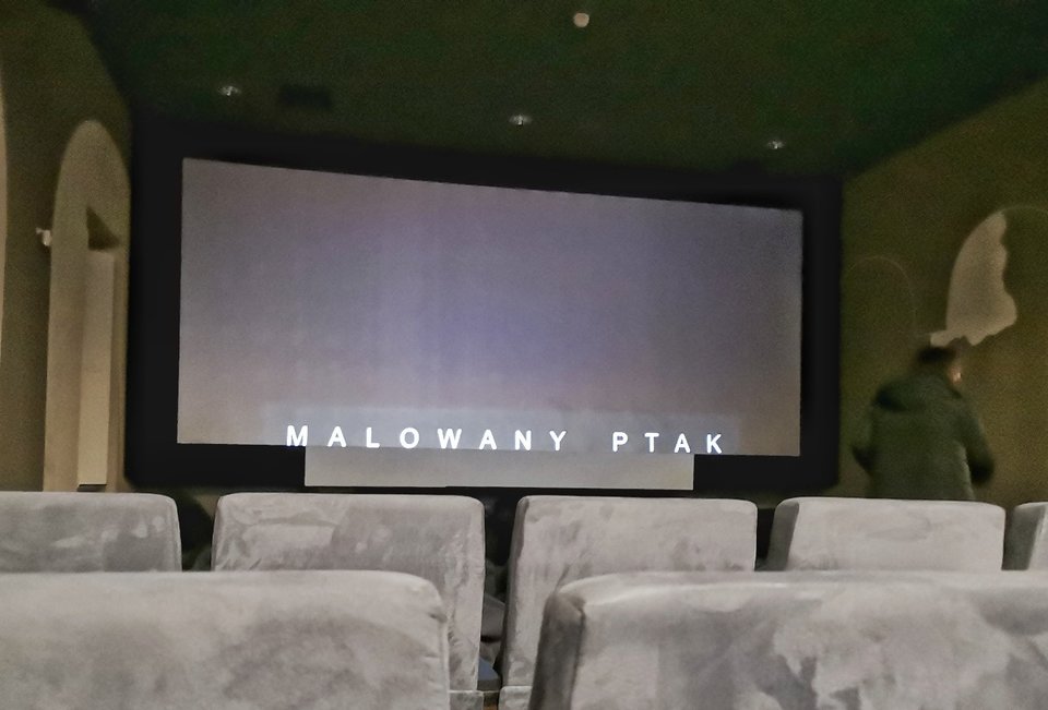 Malowany ptak - malzlublin