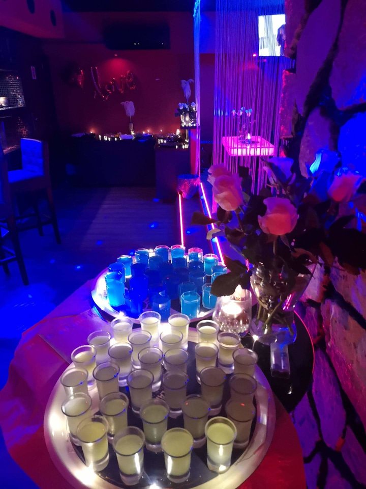 "KAMIKAZE NIGHT" - HAPPY HOURS - SEX PARTY - poczęstunek - LavaClub