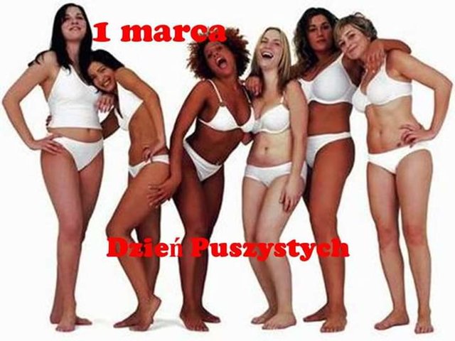 1 marca ..dzień puszystych - greg375