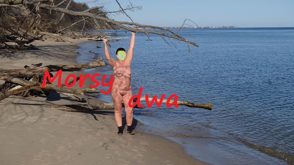 W słoneczku ! - Morsy_dwa