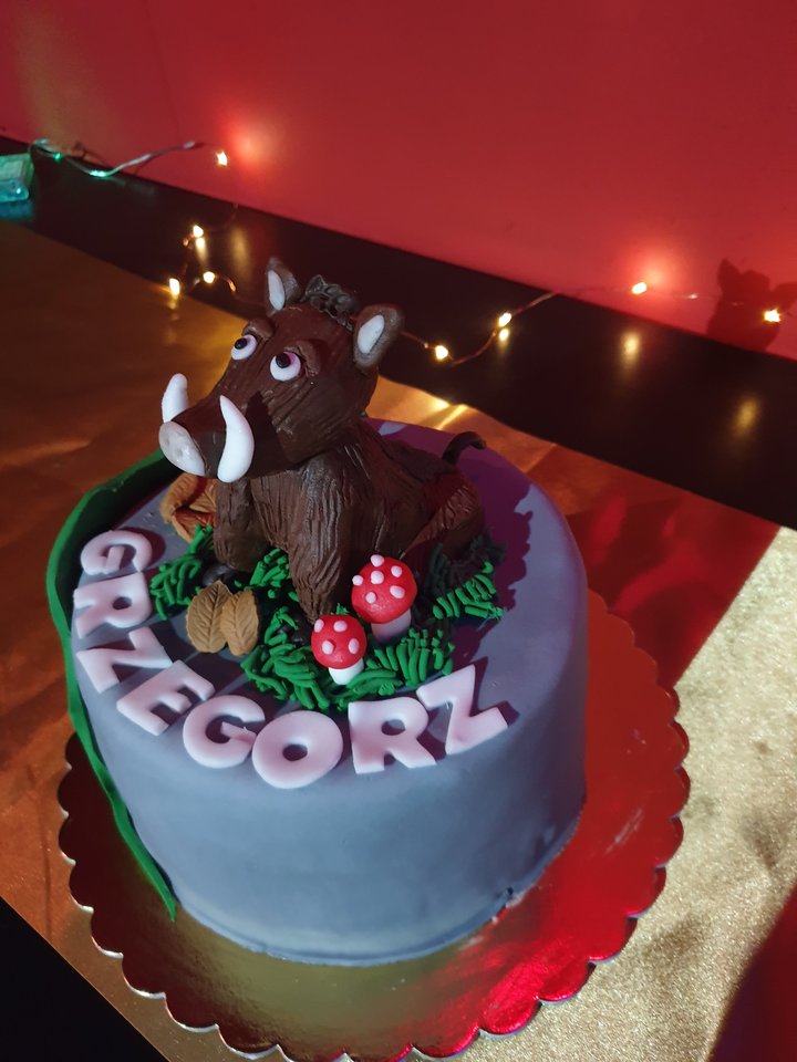 Tort - GRZEGORZPARTY – SEX PARTY z DJ w Swingers Clubie LaVa! - LavaClub