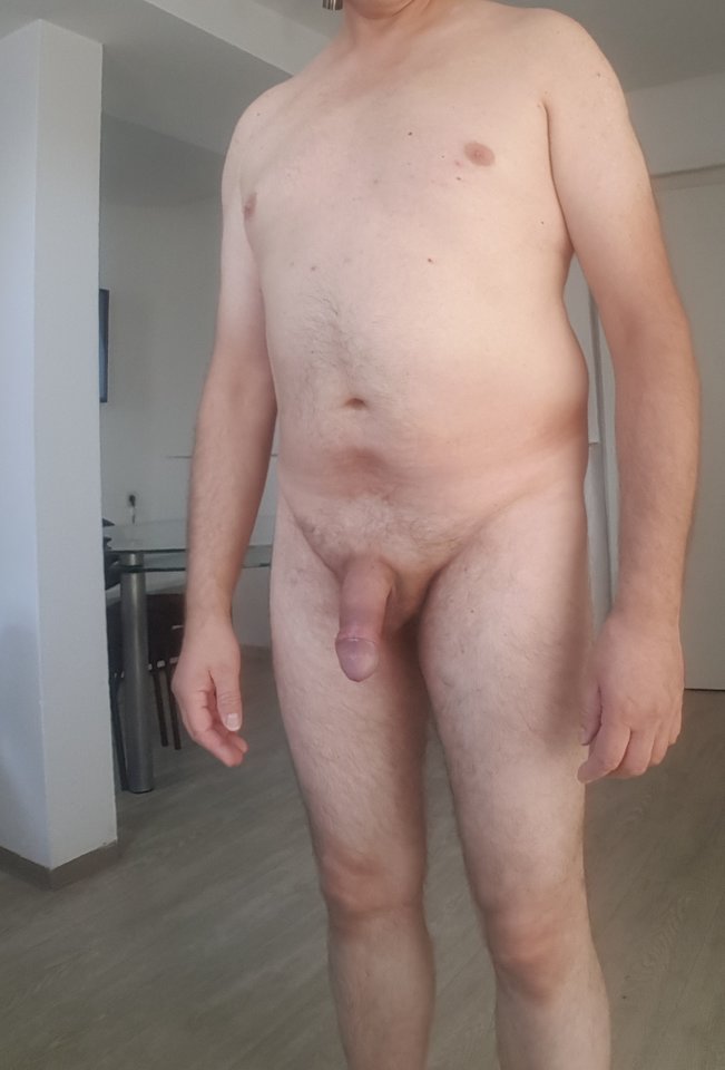 Tak lubię być w domu. W oczekiwaniu na lato i FKK - Avatar59