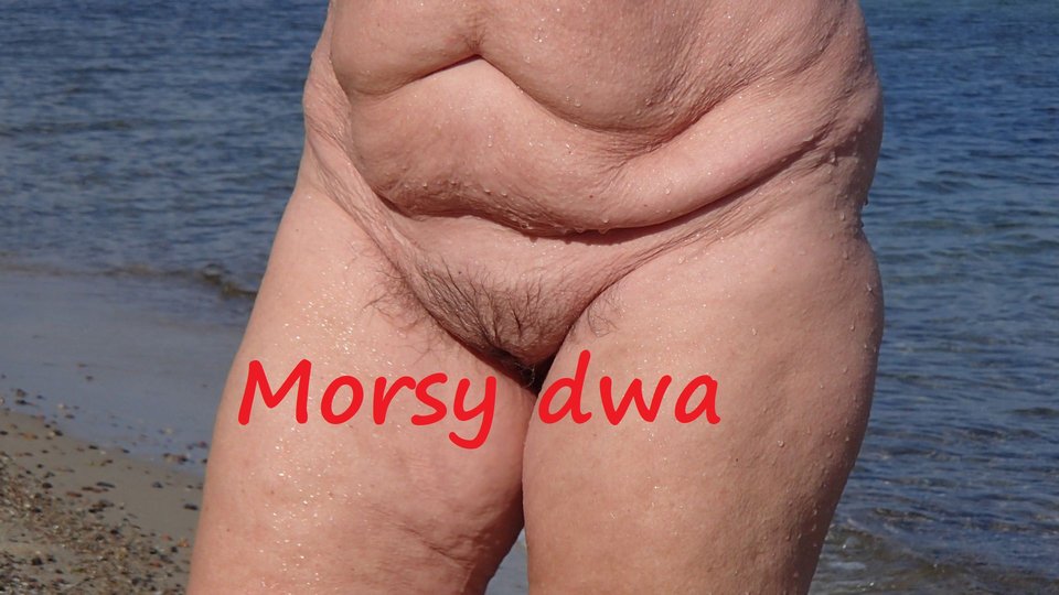 Babie Doły. - Morsy_dwa