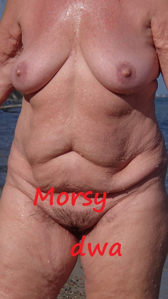 Babie Doły. - Morsy_dwa