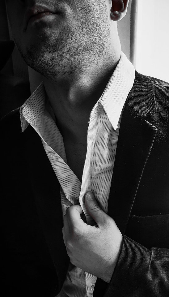 Kołnierzyk... - swinggarcon