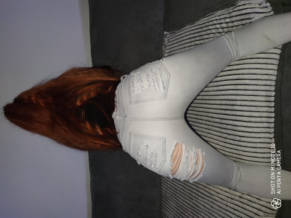 Nowe spodnie😀 - Para310