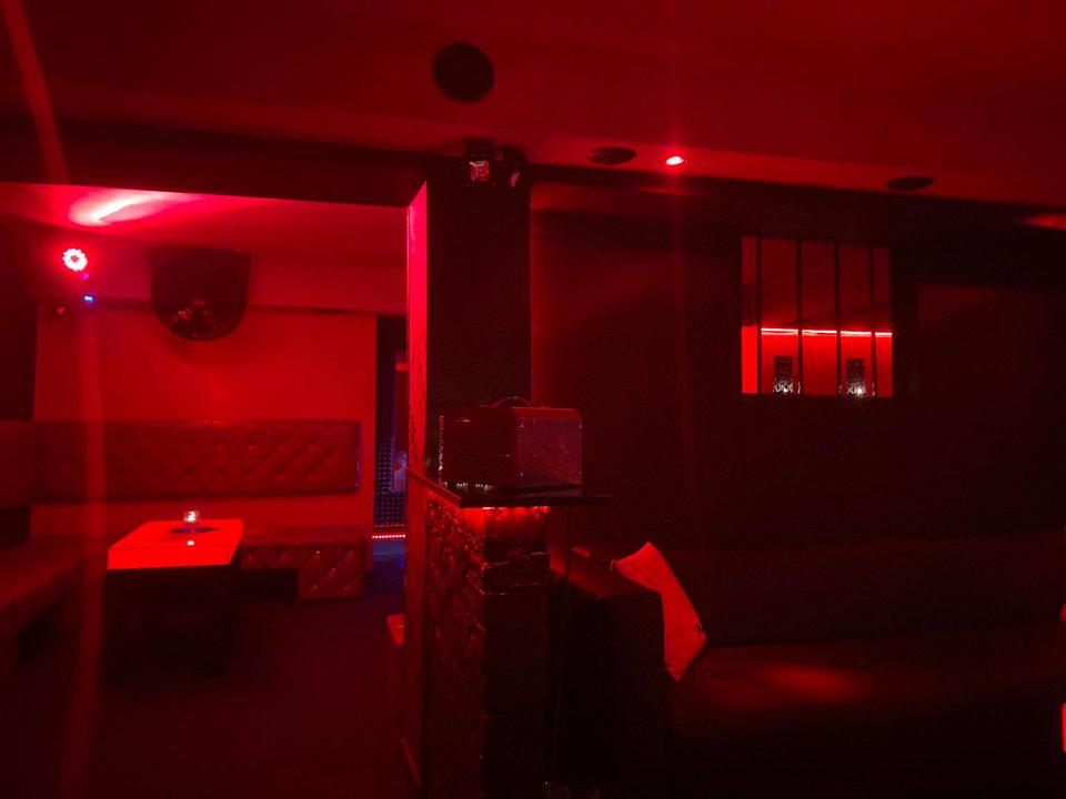 ozonator przy pracy - LavaClub