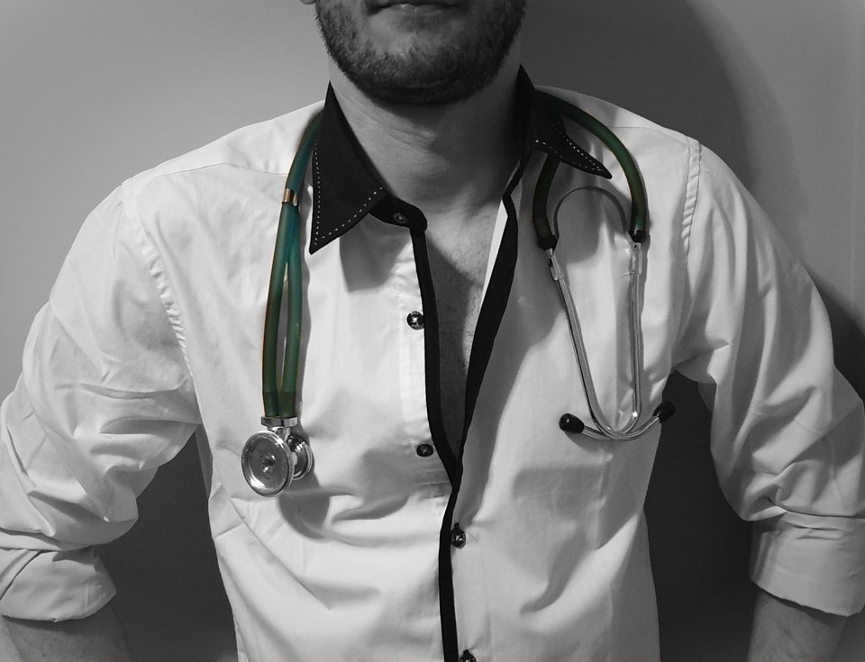 Służba - swinggarcon