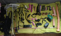 Kto lubi zabawki tak jak ja?