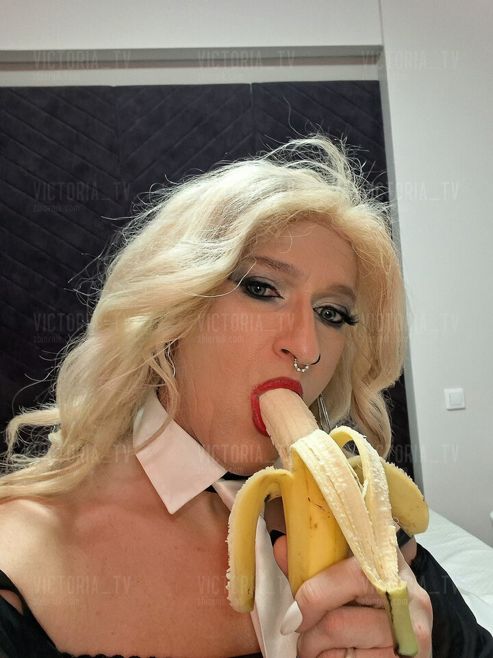 Come mister tally, tally me banana:) - Victoria_tv
