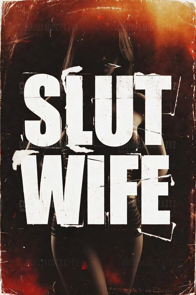 SLUT WIFE - curiousandcrazy2