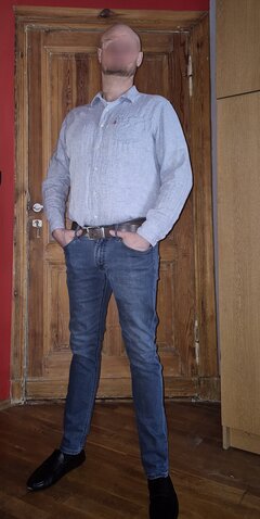 Drogie Panie,czy mogę tak iść na spotkanie?