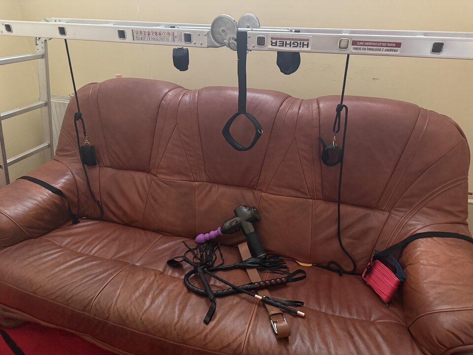 Pokój zabaw - DominatorD