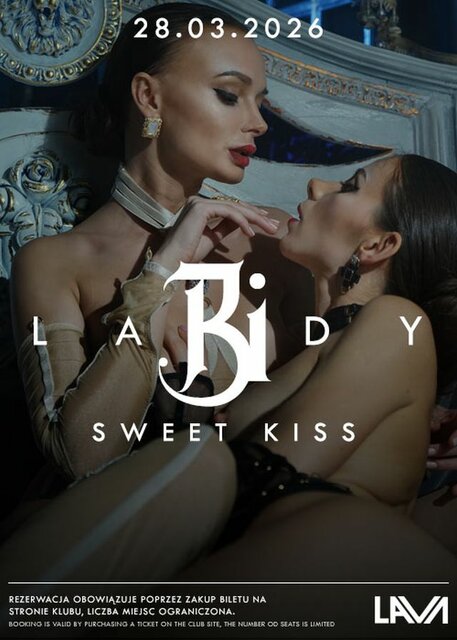 28.03.2026 r. - LADY BI SWEET KISS - DLA PAR I SINGIELE - LavaClub