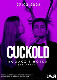 27.03.2026 r. - CUCKOLD ROGACZ I HOTKA - SEX PARTY