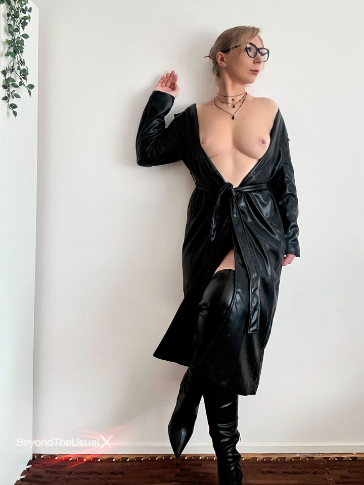 Dzień dobry 😜 - BeyondTheUsualX