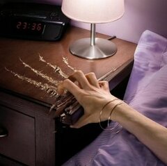 ze mną musisz mieć mocne pazurki