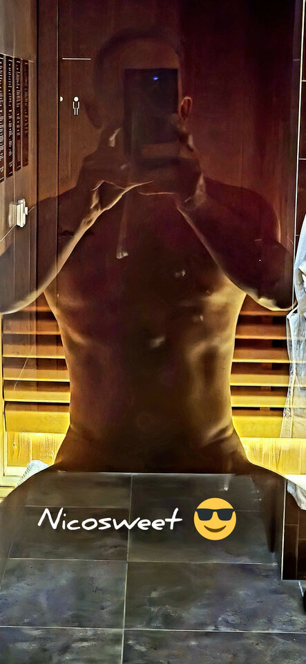 Sauna4eever - nicosweet