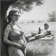 Czy to niewinne opalanie się?