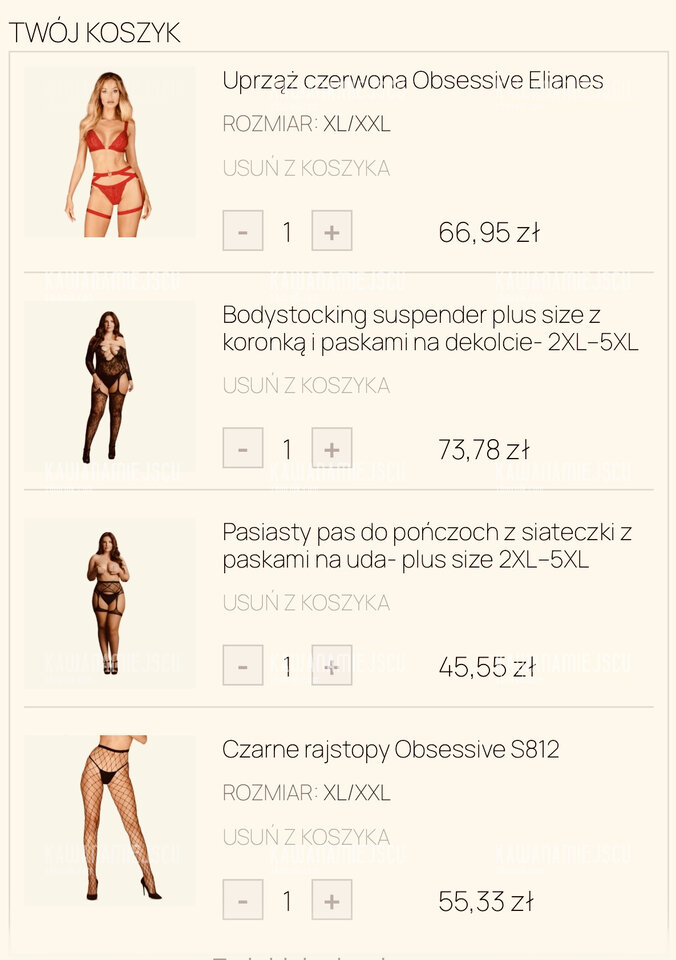 Wybór nie zawsze jest prosty! - Kawanamiejscu