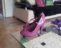 szpilki Fiore Justyny