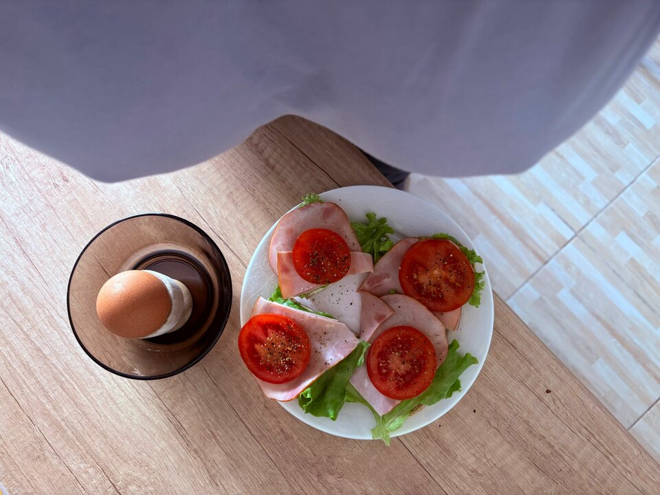 Śniadanie na dobry start dnia. Lubicie śniadania? - zielon00ka