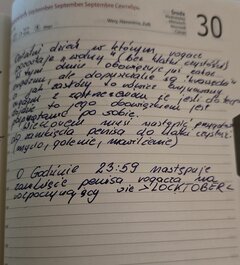 Kartka z nadchodzącego kalendarza... 2 >LOCKTOBER 2026<