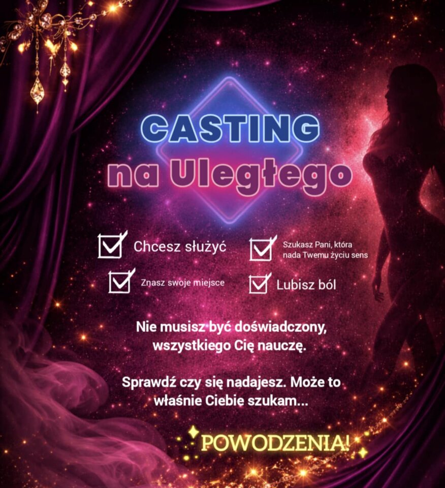 Jesteś Uległy? - Pani__S