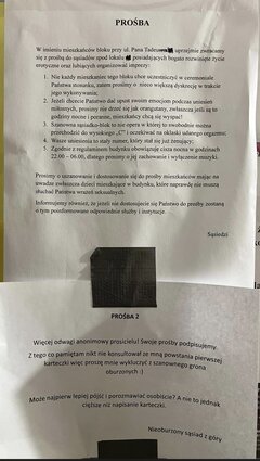 Także wiecie… Cisza nocna najważniejsza 😊