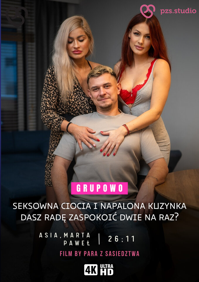 Młodsza czy  starsza? Która się lepiej bzyka? - pzsstudio