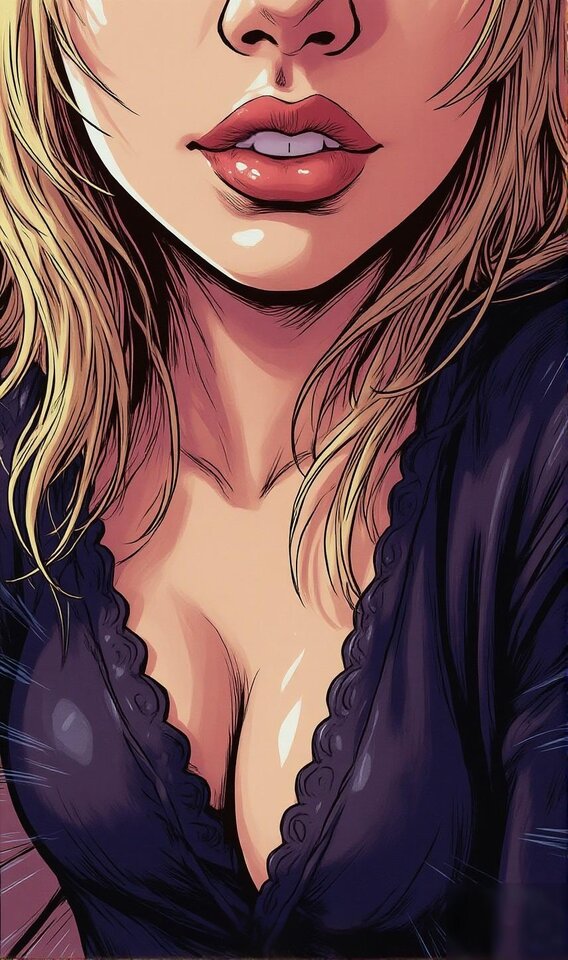 ❤️‍🔥🫦 - Marveeeel88