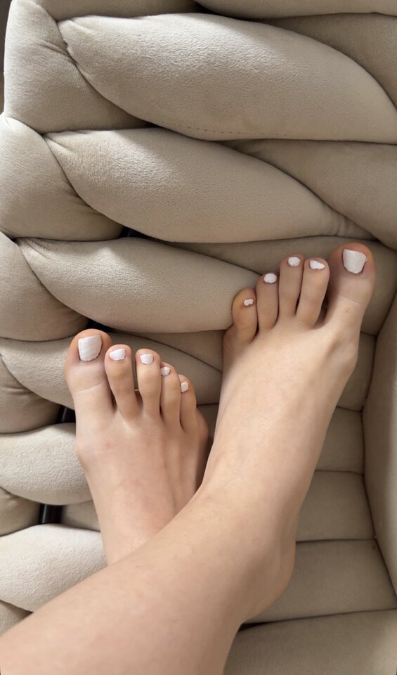 Dla tych co lubią stópki - Piiieknaablondiii66