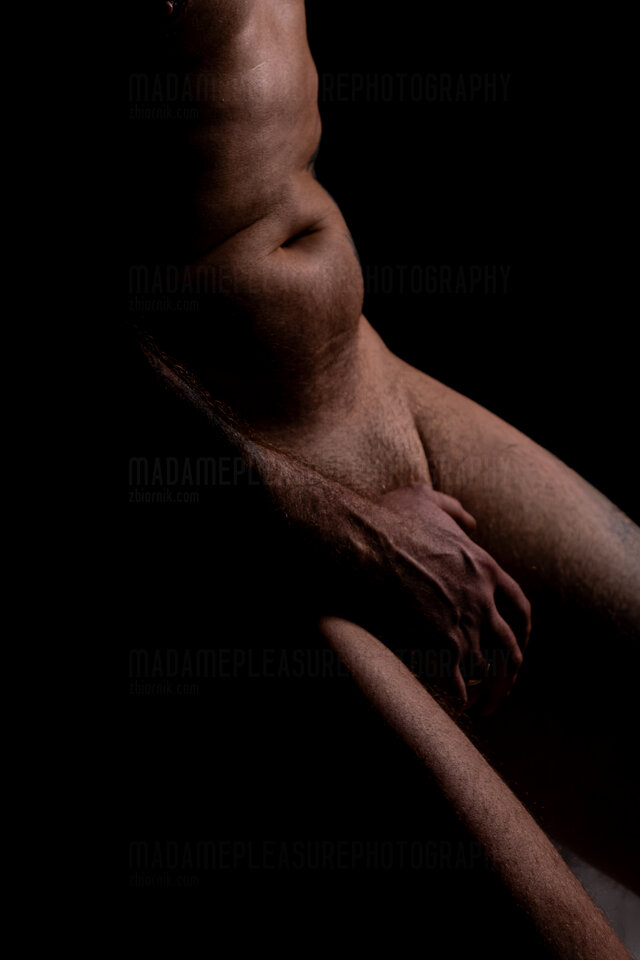 J. - MadamePleasurePhotography