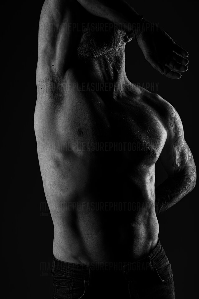 M. - MadamePleasurePhotography