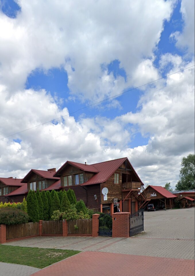 18-230 Ciechanowiec, Polska - JaNagoDlaCiebie