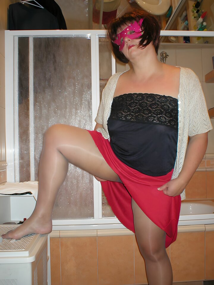 W maseczce 8 - Zbig999