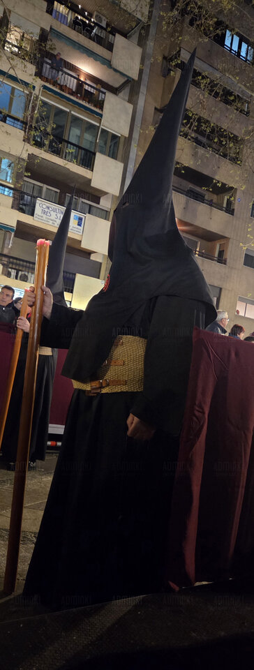 Semana Santa Granada 2026🇪🇦❤️ - Adminki