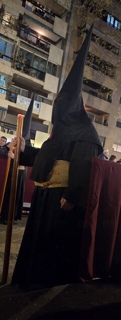 Semana Santa Granada 2026🇪🇦❤️