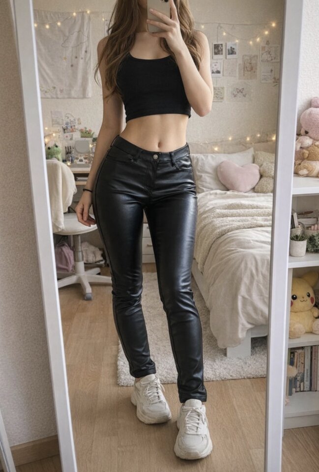 Uwielbiam skórzane  - zofiia69