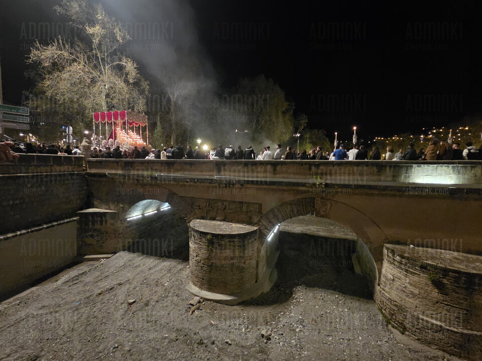 ❤️🇪🇦Semana Santa Granada 2026 - Adminki