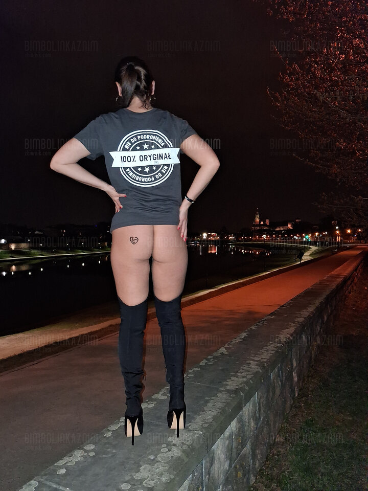 Piękny widok🤣 - Bimbolinkaznim