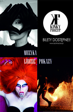 OSOBOWOŚĆI KINKY FOREST - no.1