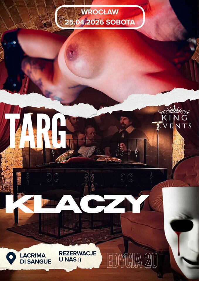25.04.2026 TARG KLACZY WROCŁAW - KingAndQueenOfSwing