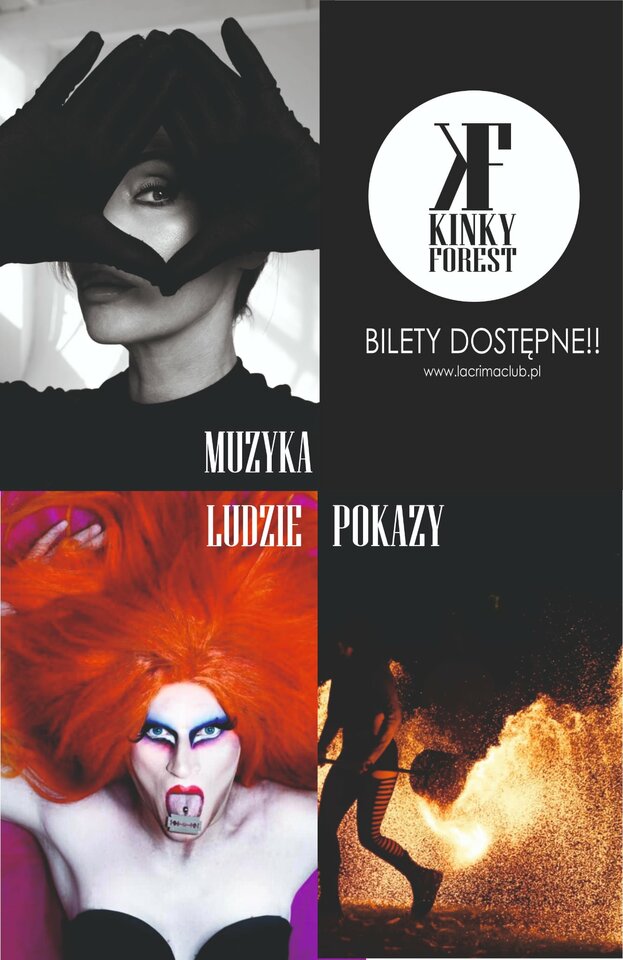 Kinky Forest - GiGiAndFaket