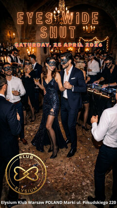 Oczy szeroko zamknięte 🎭