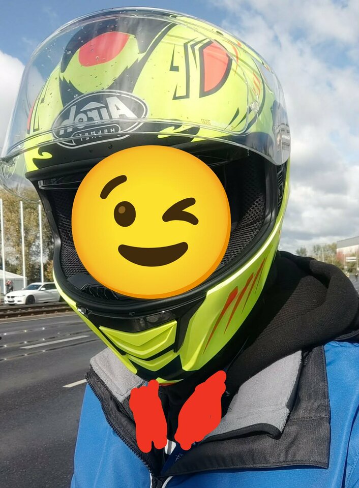 🏍️ - HalnyKielek