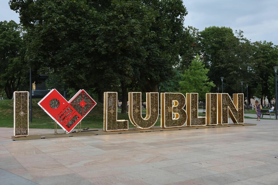 Lublin - OhBartek