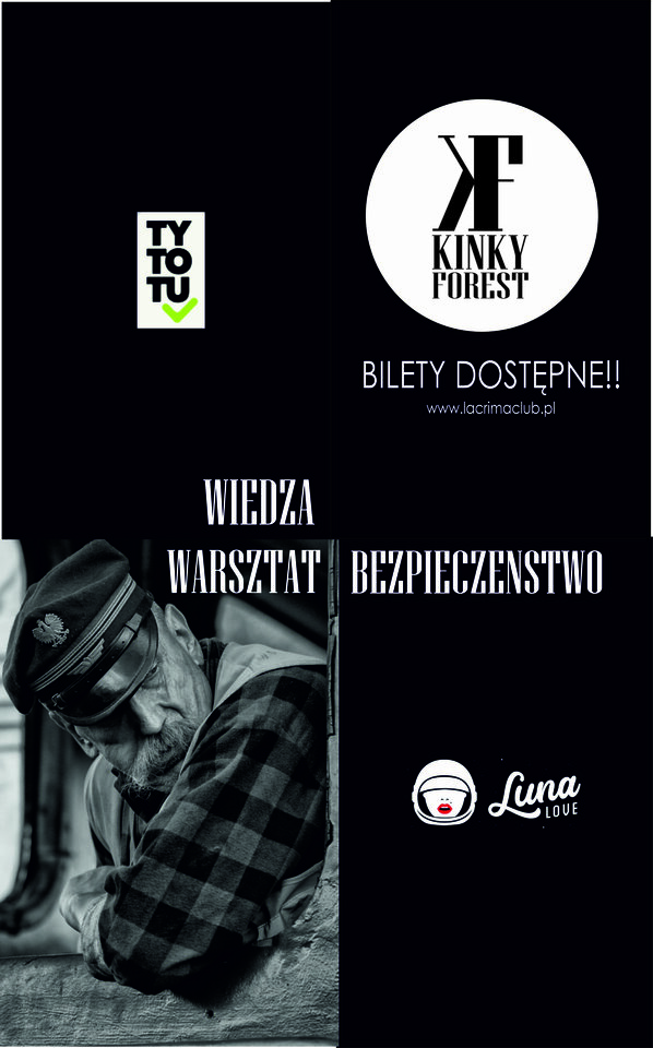 KINKY FOREST NR.2 - LaCrimadiSangue