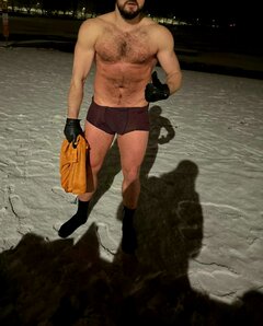 Która Pani mnie teraz ogrzeje? 