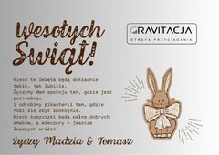 Wesołych Świąt 🐇